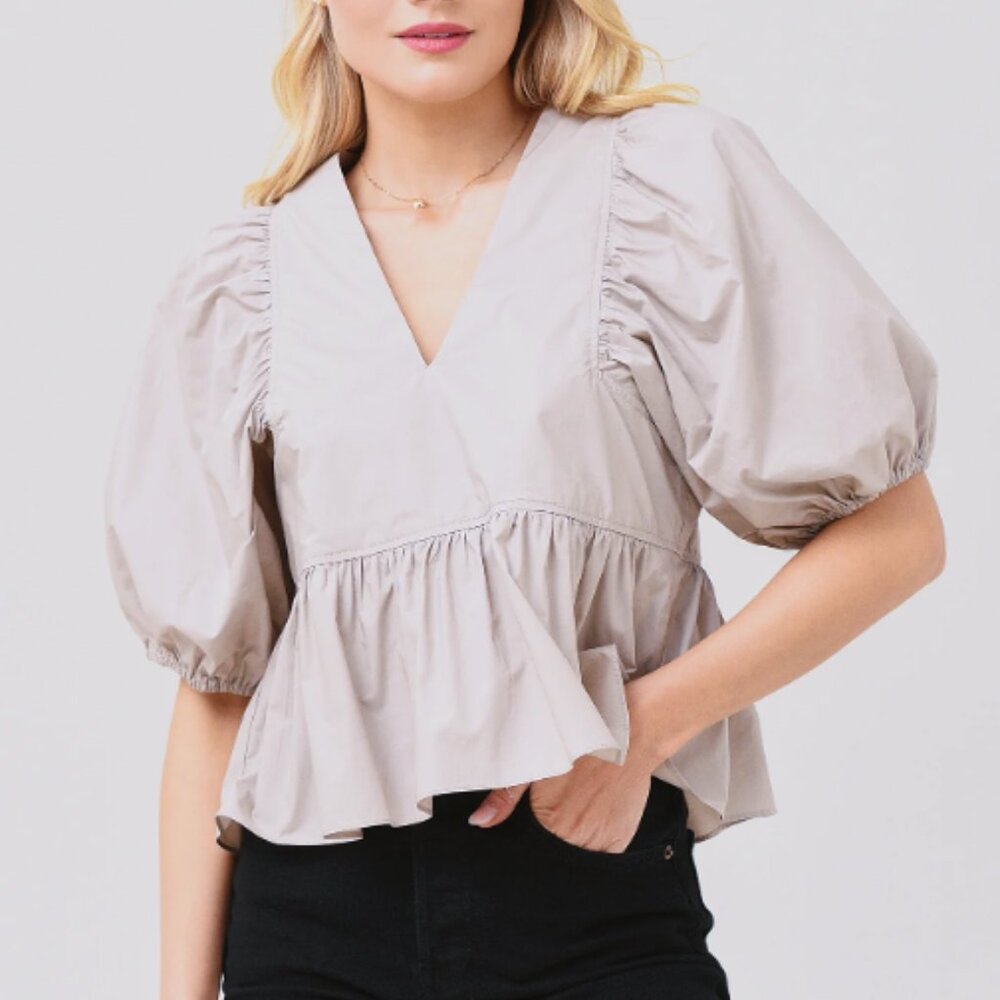 Hunter Bell Landry Top size XS